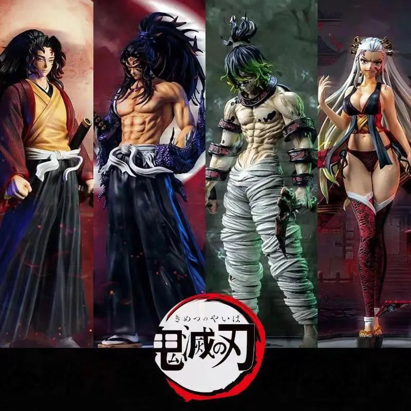 Mystery Box Demon Slayer Edition - AniLoot AniLoot Mystery Box Demon Slayer Edition