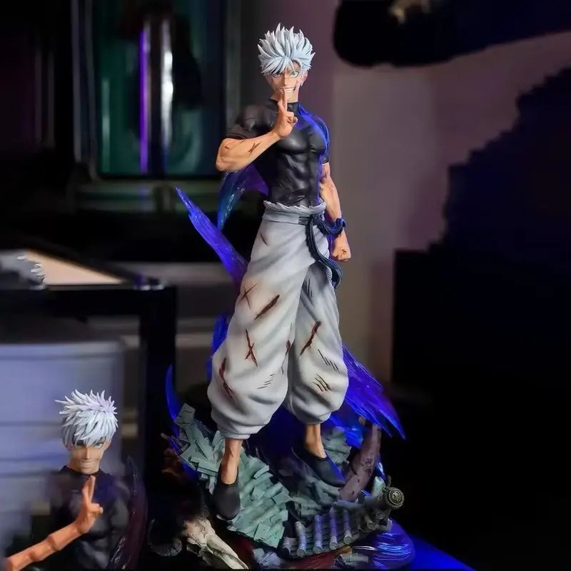 Jujutsu Kaisen Gojo Satoru Figure 23.5cm - AniLoot AniLoot Jujutsu Kaisen Gojo Satoru Figure 23.5cm
