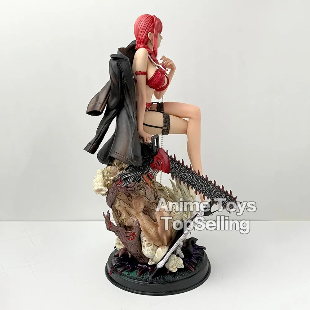 Chainsaw Man Makima Figure 46cm/18.11in - AniLoot AniLoot Chainsaw Man Makima Figure 46cm/18.11in