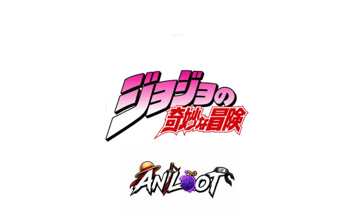 Jojo's Bizarre Adventure