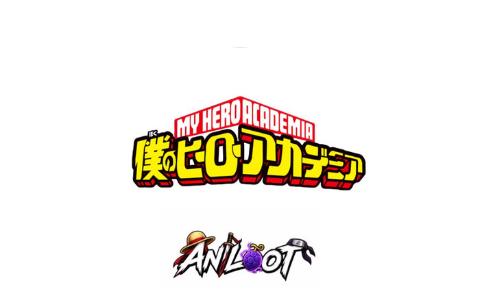 My Hero Academia