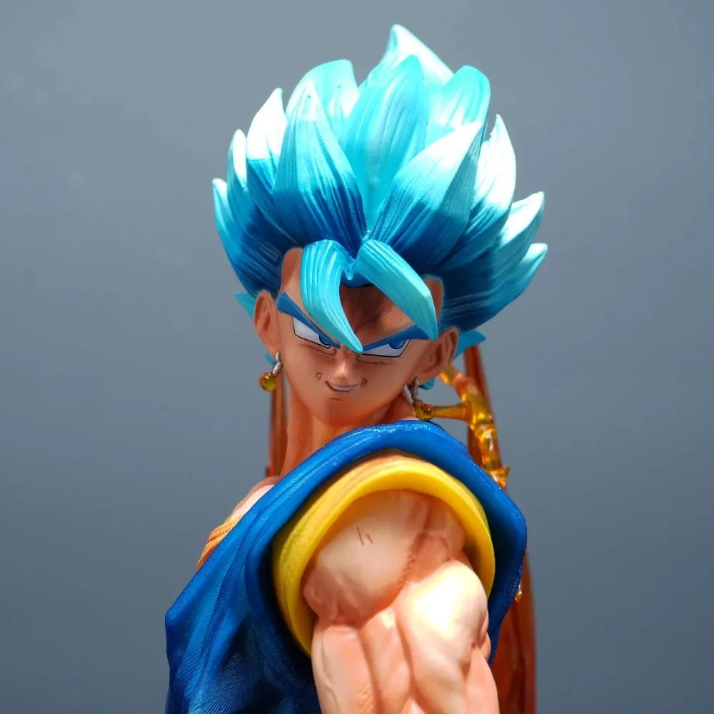 Dragon Ball Vegetto PVC Figure 38 cm Desktop Statue - AniLoot AniLoot Dragon Ball Vegetto PVC Figure 38 cm Desktop Statue