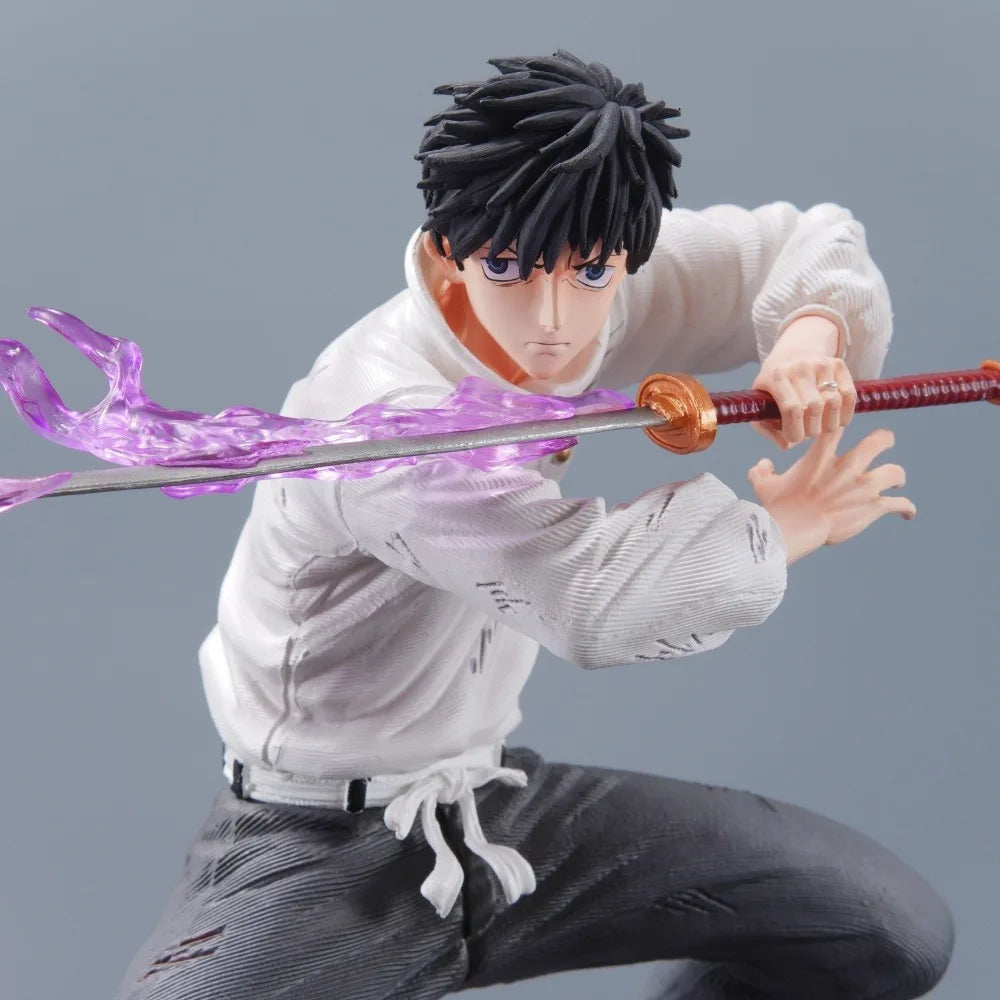 Jujutsu Kaisen Okkotsu Yuta PVC Figure 21 cm Model - AniLoot AniLoot Jujutsu Kaisen Okkotsu Yuta PVC Figure 21 cm Model