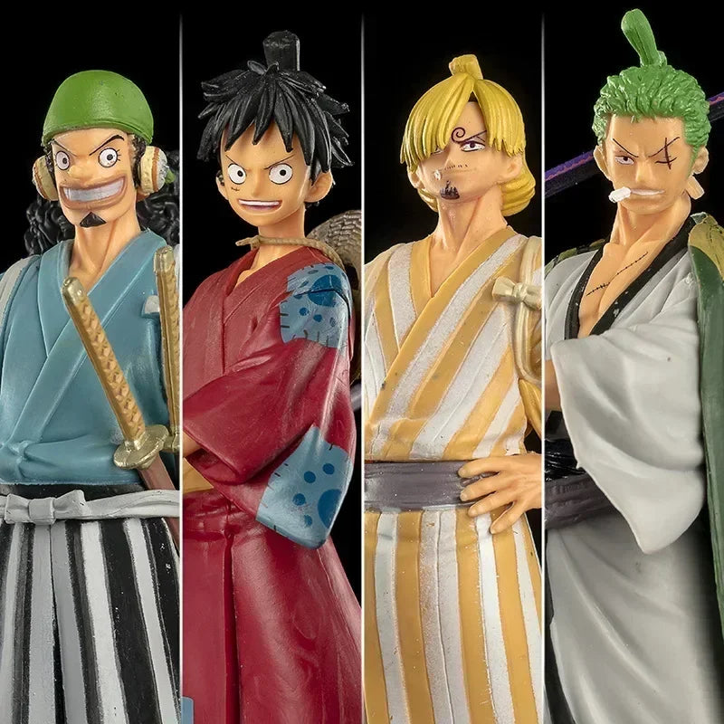 Mystery Box One Piece Edition - AniLoot AniLoot Mystery Box One Piece Edition