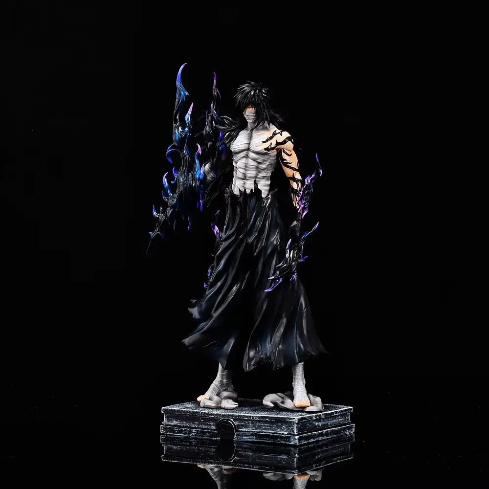 Bleach Ichigo Kurosaki Dual Form PVC Anime Figure 32cm - AniLoot AniLoot Bleach Ichigo Kurosaki Dual Form PVC Anime Figure 32cm