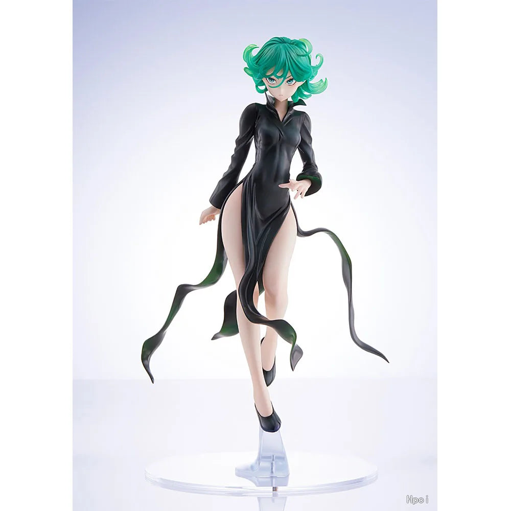One-Punch Man Saitama Figure 20 cm PVC Collectible - AniLoot AniLoot One-Punch Man Saitama Figure 20 cm PVC Collectible