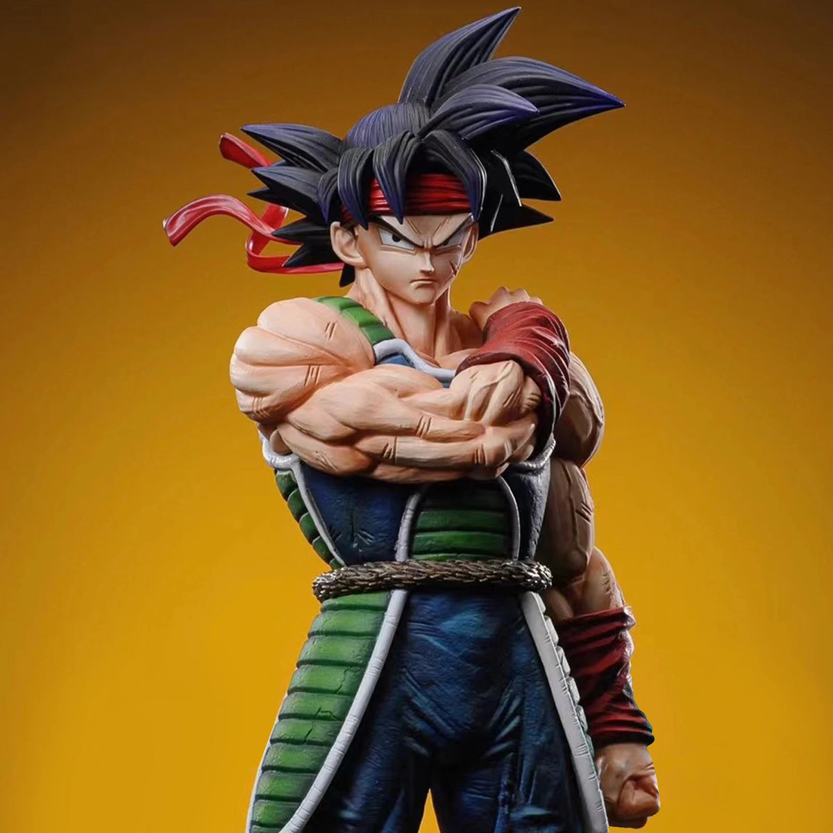 Anime Bardock Figure Model Statue Collectible 24 cm - AniLoot AniLoot Anime Bardock Figure Model Statue Collectible 24 cm