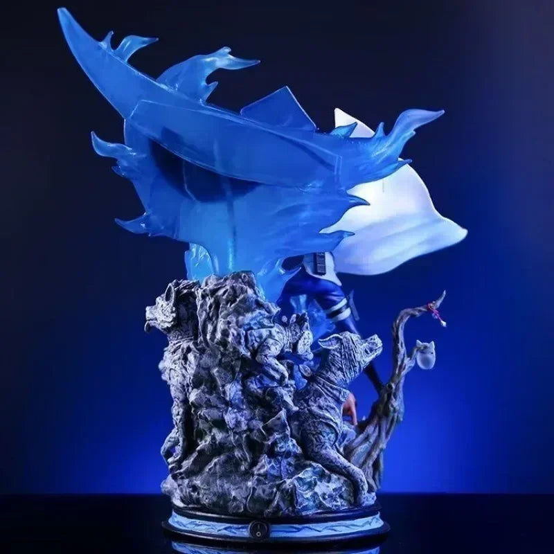 Naruto Kakashi PVC Figure Statue 26.5 cm Collectible Model - AniLoot AniLoot Naruto Kakashi PVC Figure Statue 26.5 cm Collectible Model