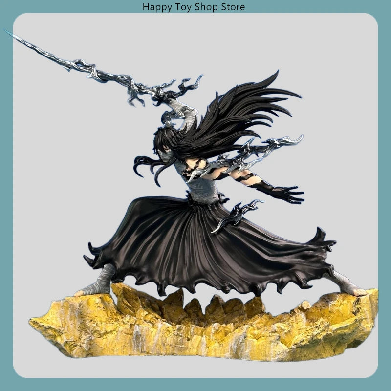 Anime Swordsman PVC Statue Figure 24 cm Collectible - AniLoot AniLoot Anime Swordsman PVC Statue Figure 24 cm Collectible