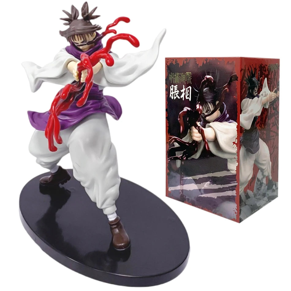 Choso Anime Figure PVC Model – 16 cm Collectible Statue - AniLoot AniLoot Choso Anime Figure PVC Model – 16 cm Collectible Statue