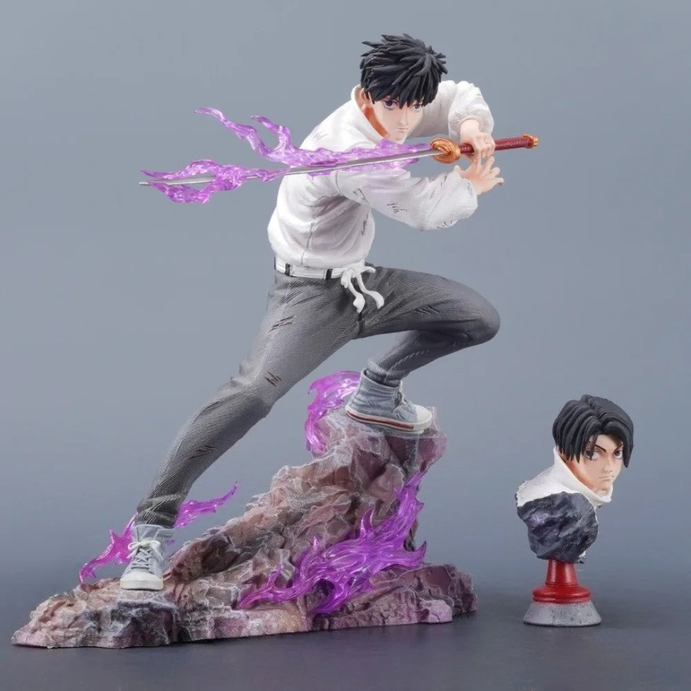 Jujutsu Kaisen Okkotsu Yuta PVC Figure 21 cm Model - AniLoot AniLoot Jujutsu Kaisen Okkotsu Yuta PVC Figure 21 cm Model