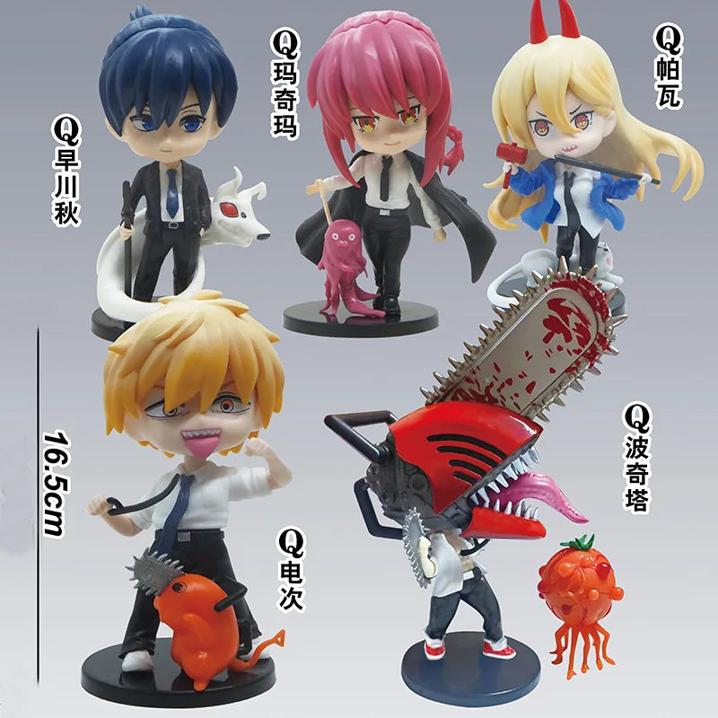 Mystery Box Chainsaw Man Edition - AniLoot AniLoot Mystery Box Chainsaw Man Edition