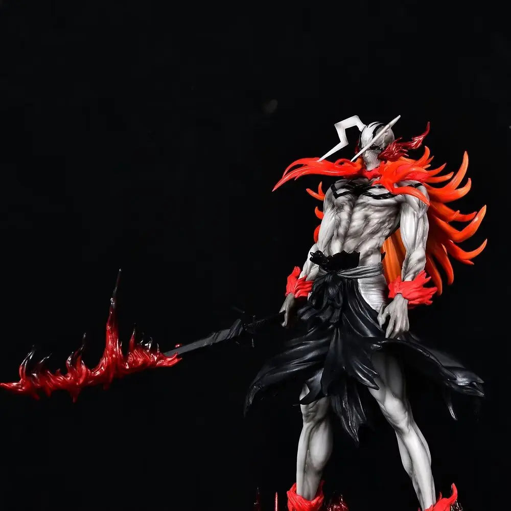 Bleach Ichigo & Ulquiorra PVC Figure Statue Collectible - AniLoot AniLoot Bleach Ichigo & Ulquiorra PVC Figure Statue Collectible