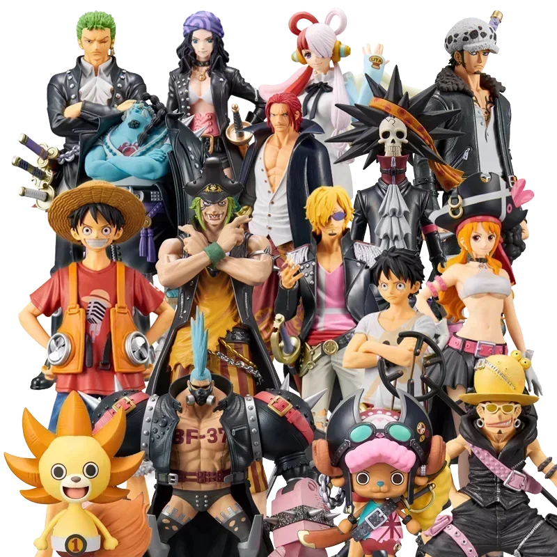 Mystery Box One Piece Edition - AniLoot AniLoot Mystery Box One Piece Edition