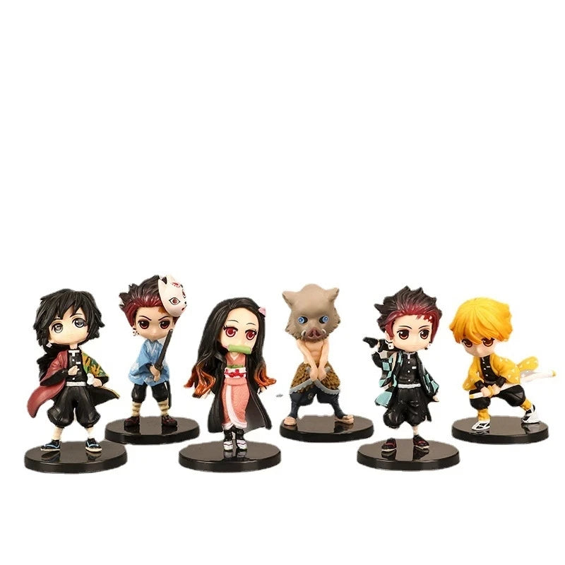 Mystery Box Demon Slayer Edition - AniLoot AniLoot Mystery Box Demon Slayer Edition