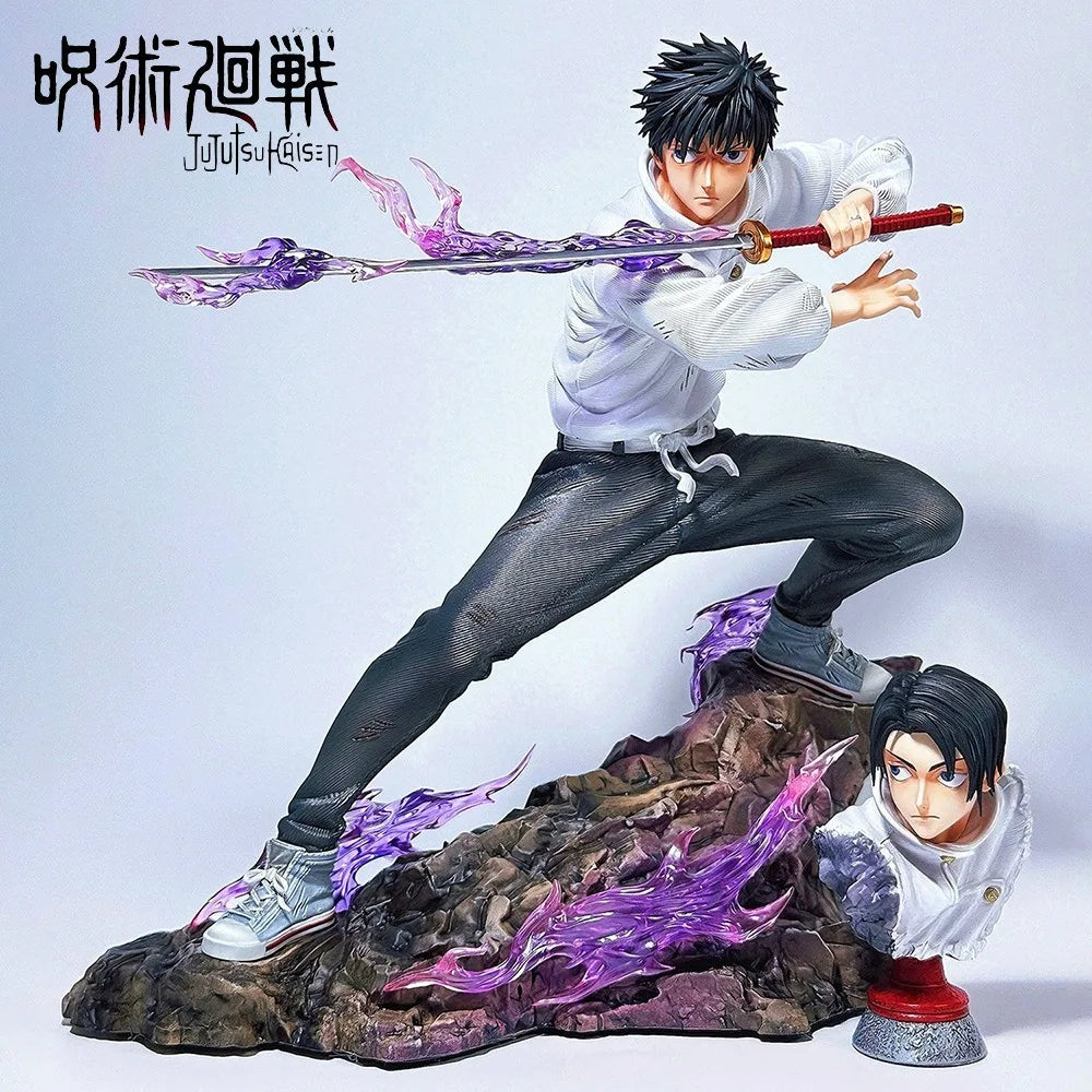 Jujutsu Kaisen Okkotsu Yuta PVC Figure 21 cm Model - AniLoot AniLoot Jujutsu Kaisen Okkotsu Yuta PVC Figure 21 cm Model