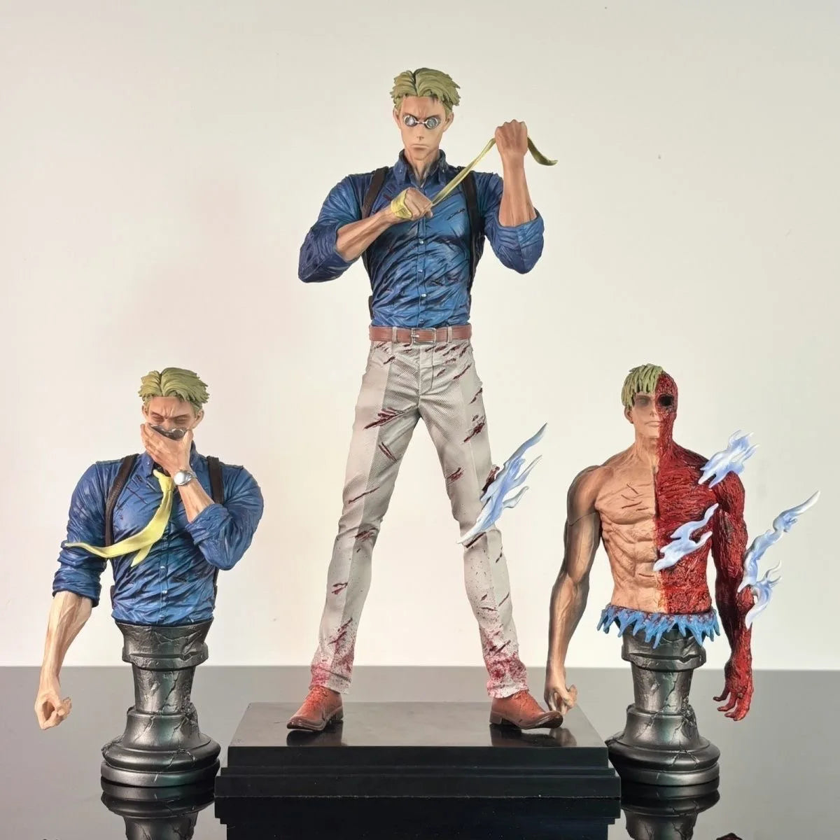Nanami Kento PVC Figure Statue – Collector Desk Model - AniLoot AniLoot Nanami Kento PVC Figure Statue – Collector Desk Model
