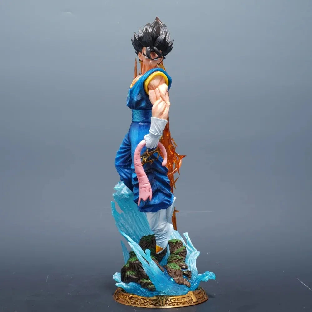 Dragon Ball Vegetto PVC Figure 38 cm Desktop Statue - AniLoot AniLoot Dragon Ball Vegetto PVC Figure 38 cm Desktop Statue