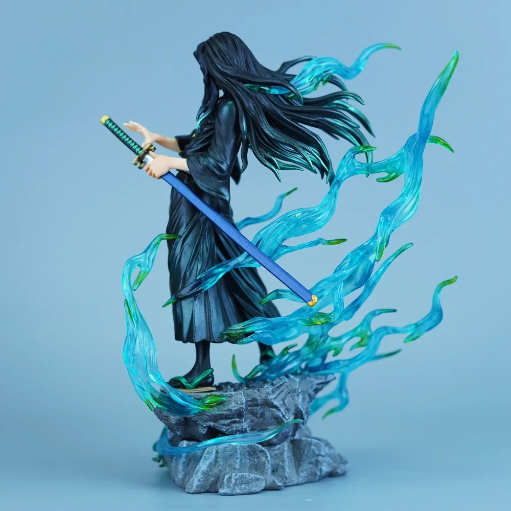 Demon Slayer Tokitou Muichirou PVC Figure 25 cm Model - AniLoot AniLoot Demon Slayer Tokitou Muichirou PVC Figure 25 cm Model