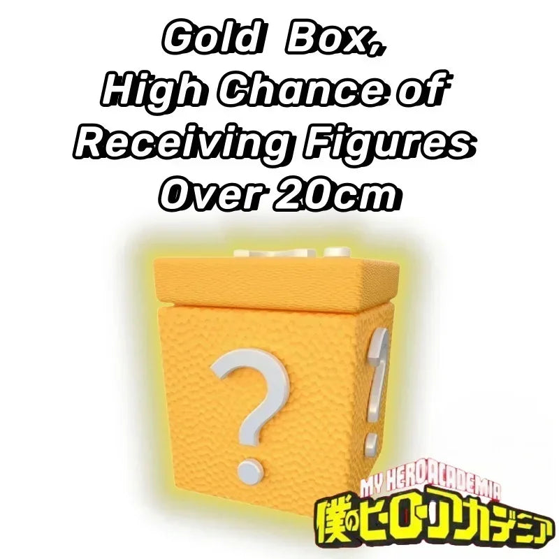 Mystery Box My Hero Academia Edition - AniLoot AniLoot Mystery Box My Hero Academia Edition