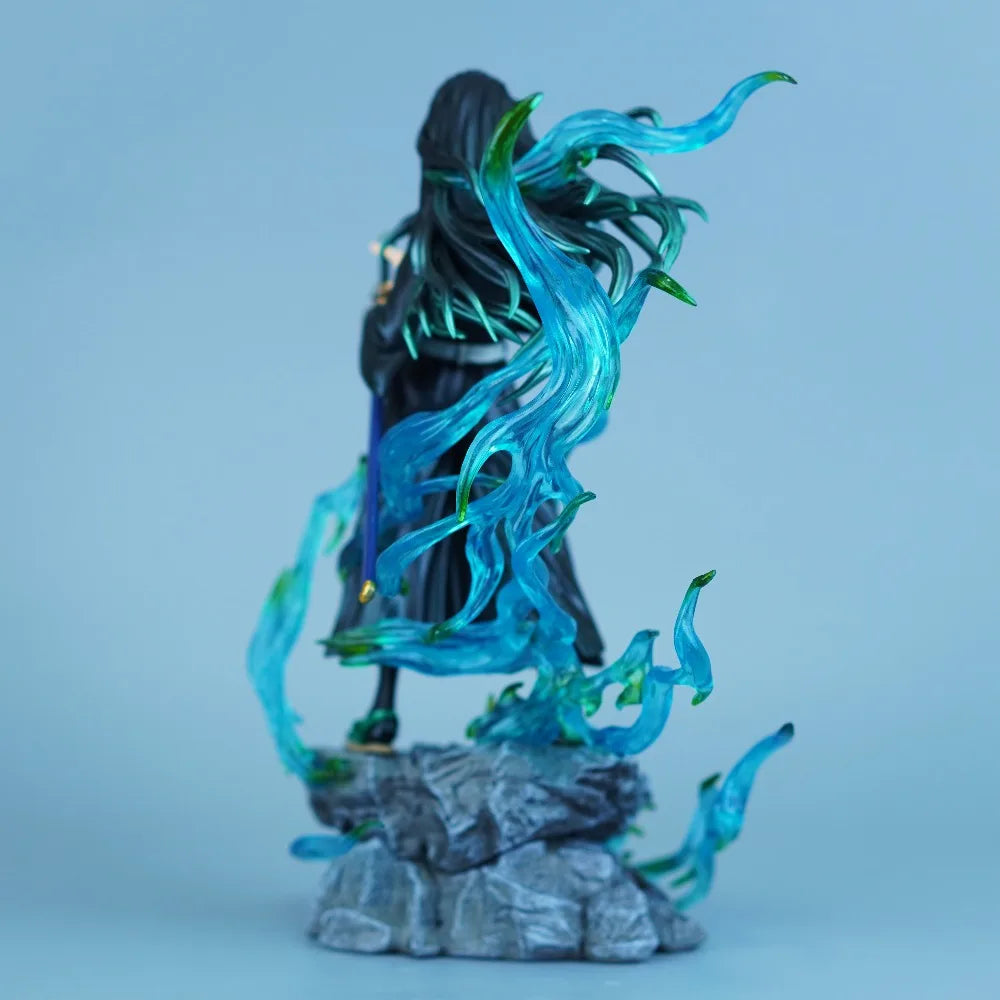 Demon Slayer Tokitou Muichirou PVC Figure 25 cm Model - AniLoot AniLoot Demon Slayer Tokitou Muichirou PVC Figure 25 cm Model