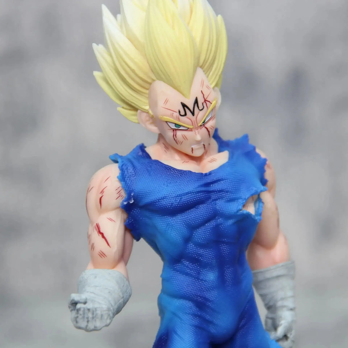 Dragon Ball Majin Vegeta PVC Figure 20cm Collectible Model - AniLoot AniLoot Dragon Ball Majin Vegeta PVC Figure 20cm Collectible Model