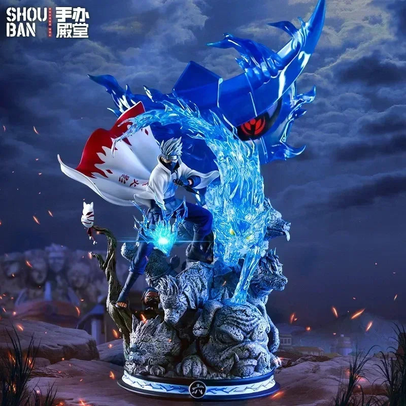 Naruto Kakashi PVC Figure Statue 26.5 cm Collectible Model - AniLoot AniLoot Naruto Kakashi PVC Figure Statue 26.5 cm Collectible Model