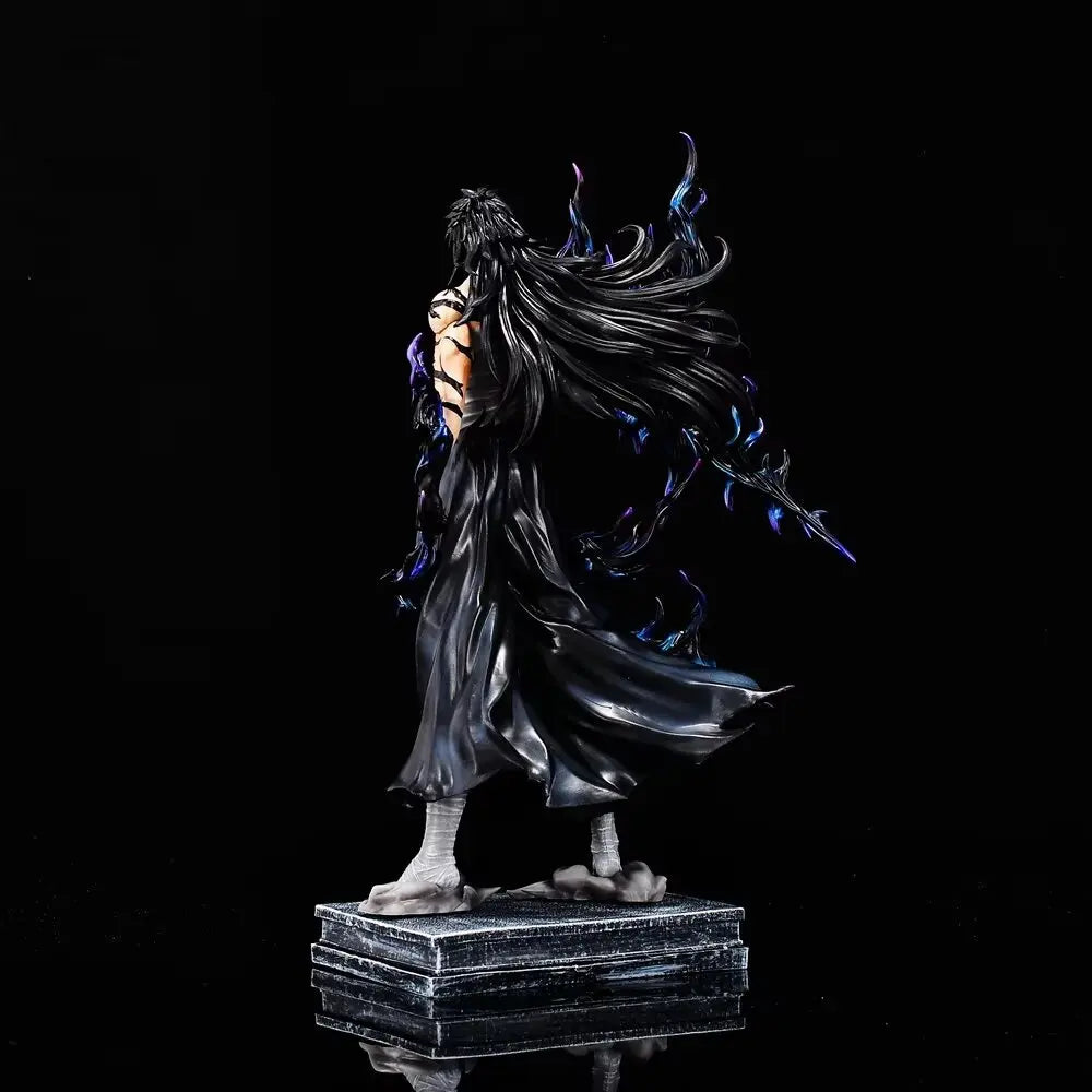 Bleach Ichigo Kurosaki Dual Form PVC Anime Figure 32cm - AniLoot AniLoot Bleach Ichigo Kurosaki Dual Form PVC Anime Figure 32cm