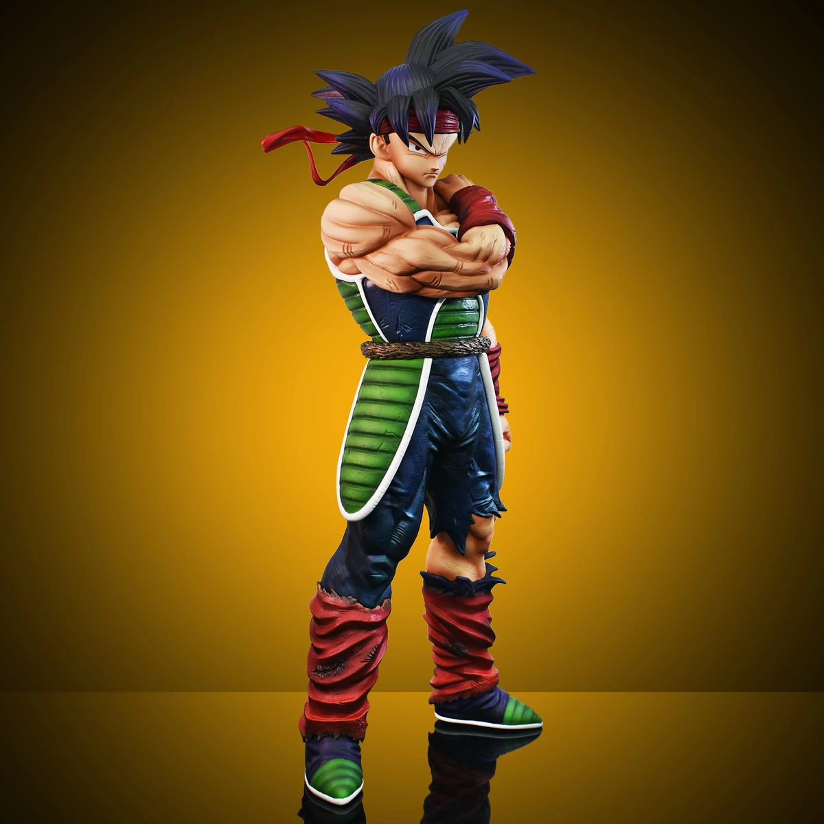 Anime Bardock Figure Model Statue Collectible 24 cm - AniLoot AniLoot Anime Bardock Figure Model Statue Collectible 24 cm