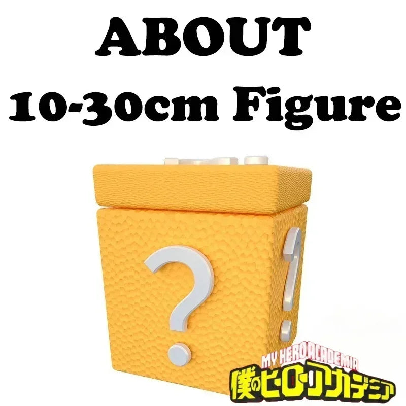Mystery Box My Hero Academia Edition - AniLoot AniLoot Mystery Box My Hero Academia Edition