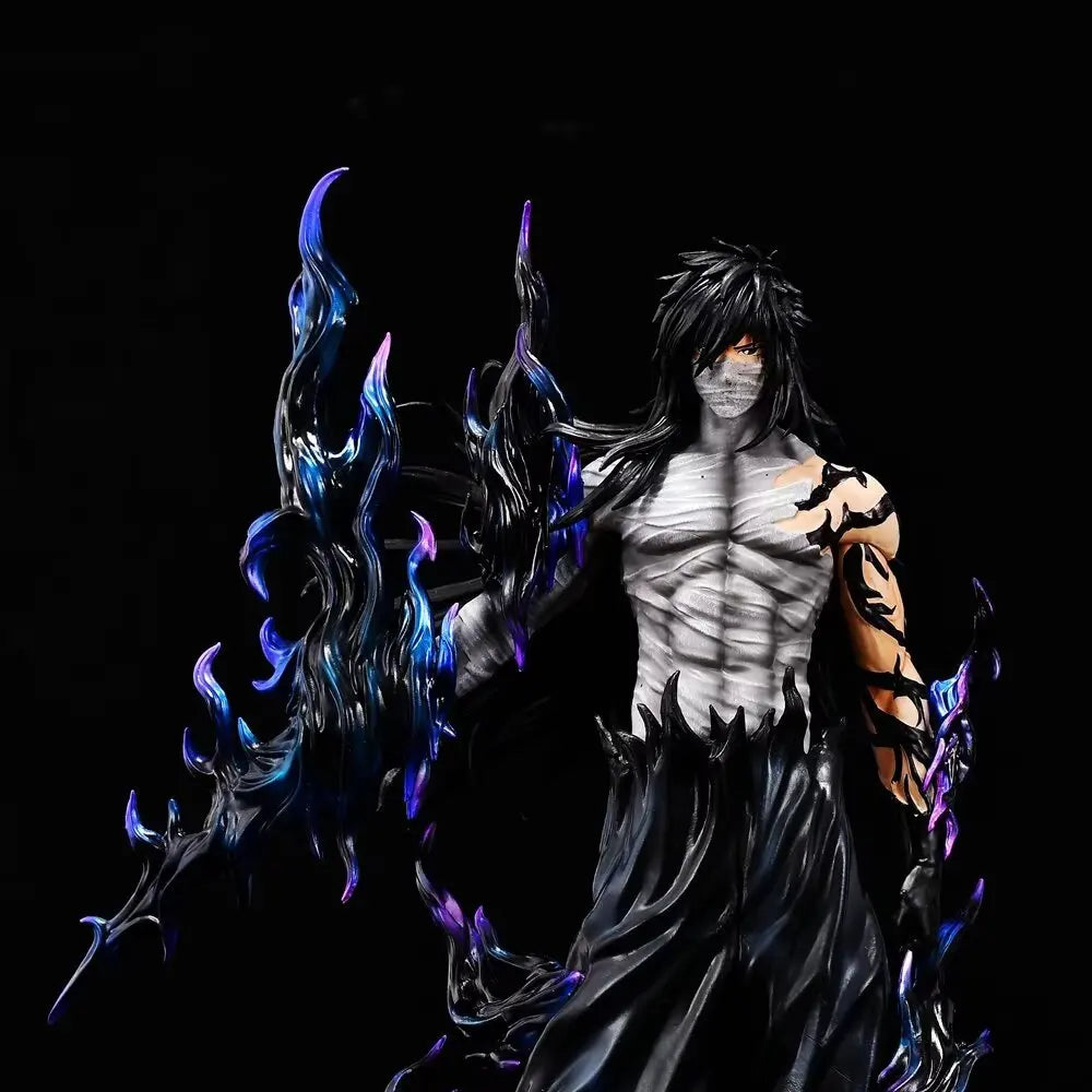 Bleach Ichigo Kurosaki Dual Form PVC Anime Figure 32cm - AniLoot AniLoot Bleach Ichigo Kurosaki Dual Form PVC Anime Figure 32cm