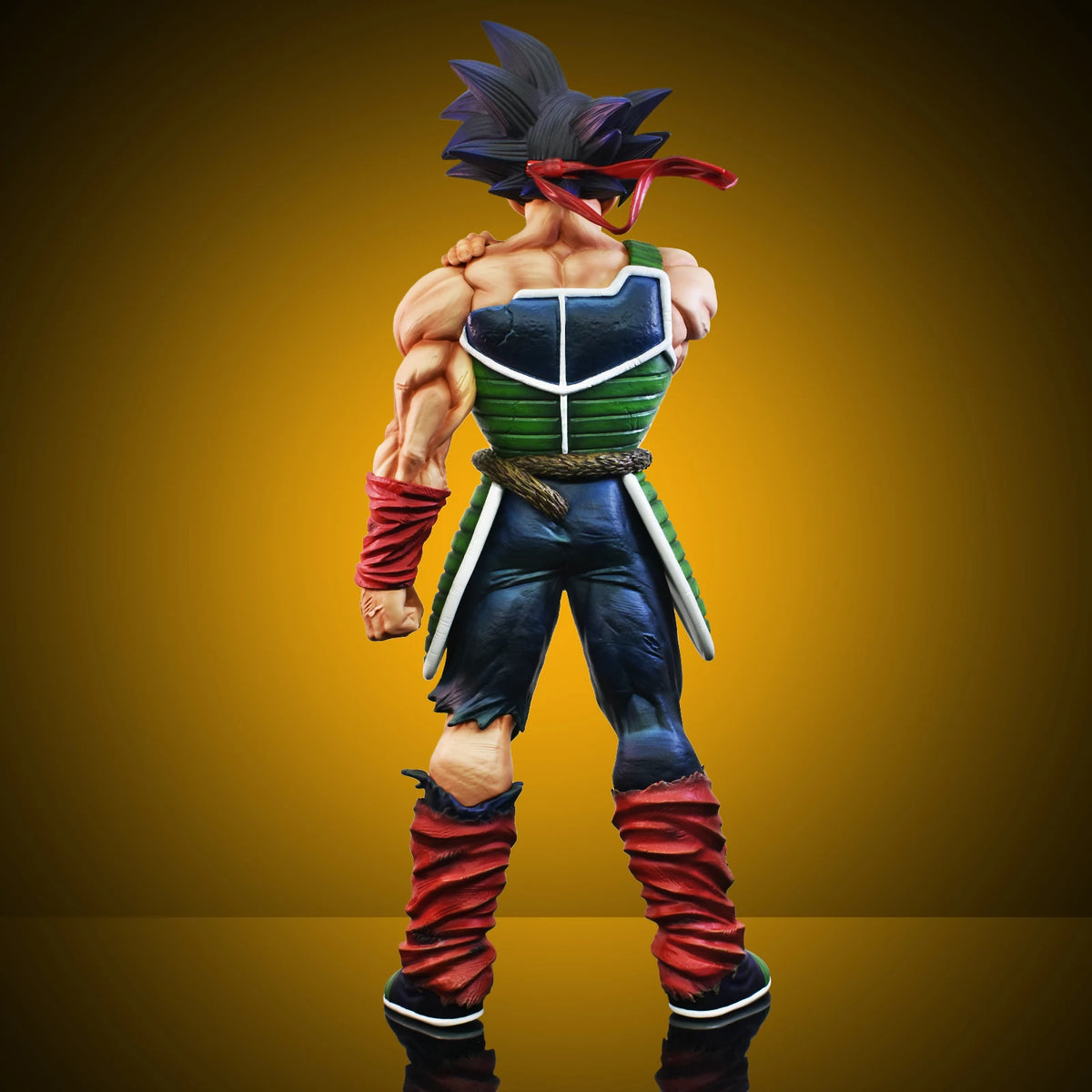 Anime Bardock Figure Model Statue Collectible 24 cm - AniLoot AniLoot Anime Bardock Figure Model Statue Collectible 24 cm