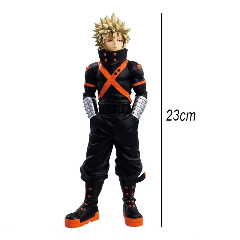 My Hero Academia Katsuki Bakugo PVC Figure 23 cm - AniLoot AniLoot My Hero Academia Katsuki Bakugo PVC Figure 23 cm