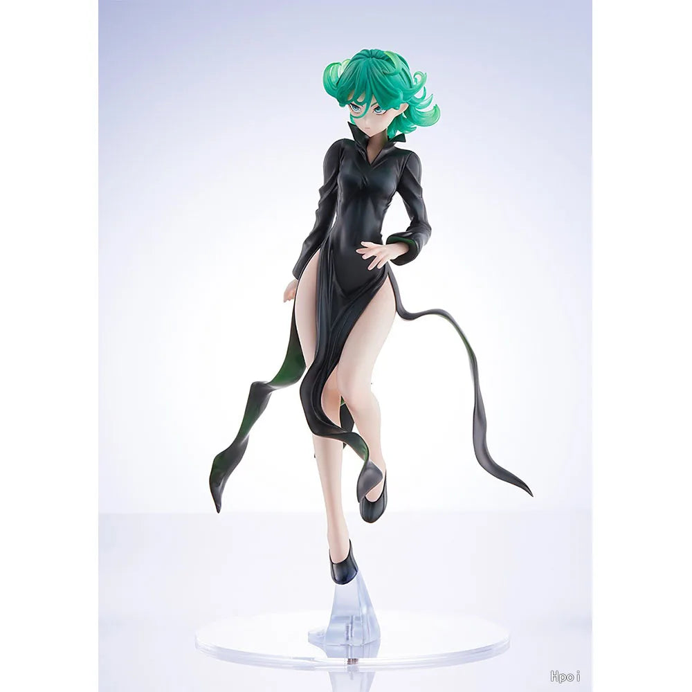 One-Punch Man Saitama Figure 20 cm PVC Collectible - AniLoot AniLoot One-Punch Man Saitama Figure 20 cm PVC Collectible