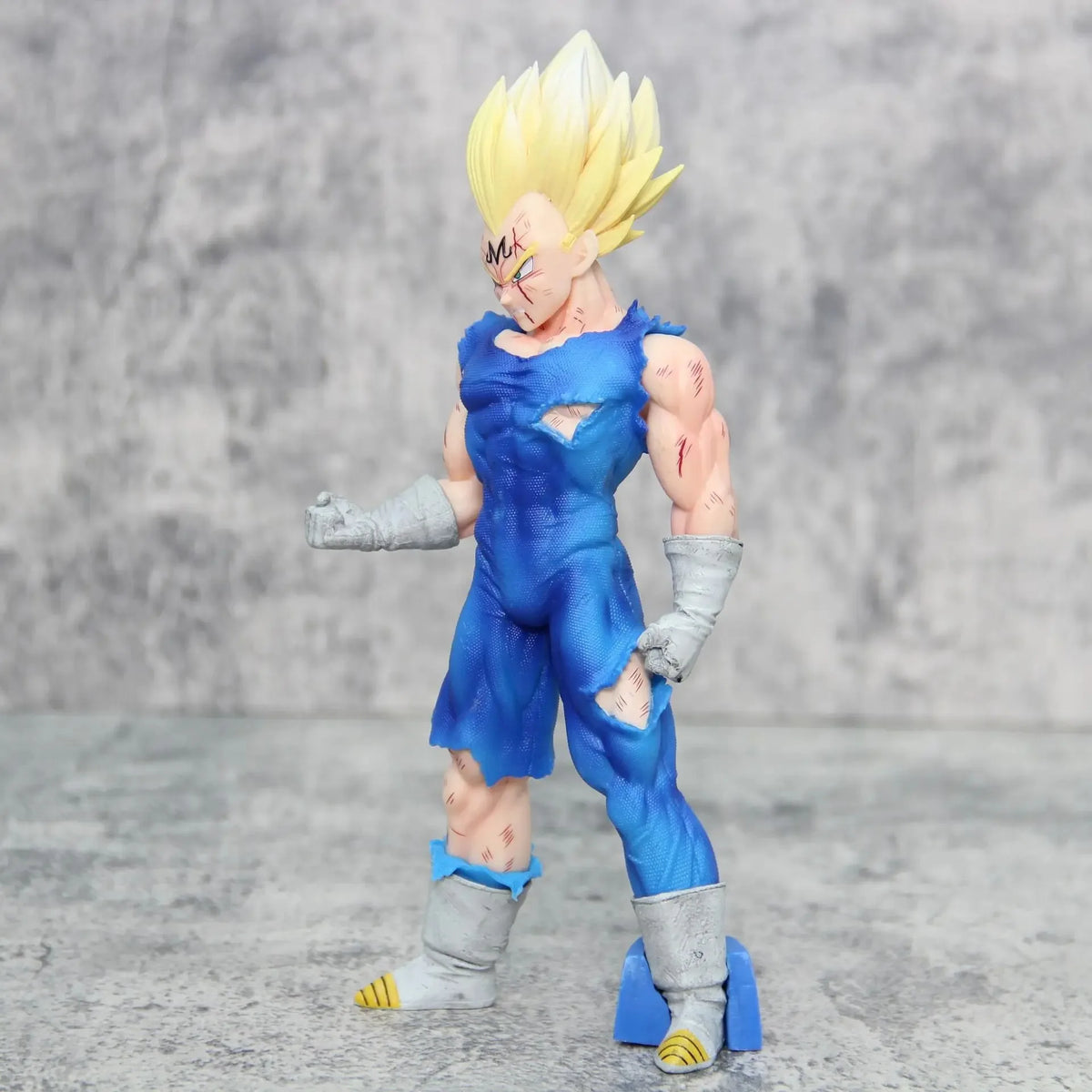 Dragon Ball Majin Vegeta PVC Figure 20cm Collectible Model - AniLoot AniLoot Dragon Ball Majin Vegeta PVC Figure 20cm Collectible Model