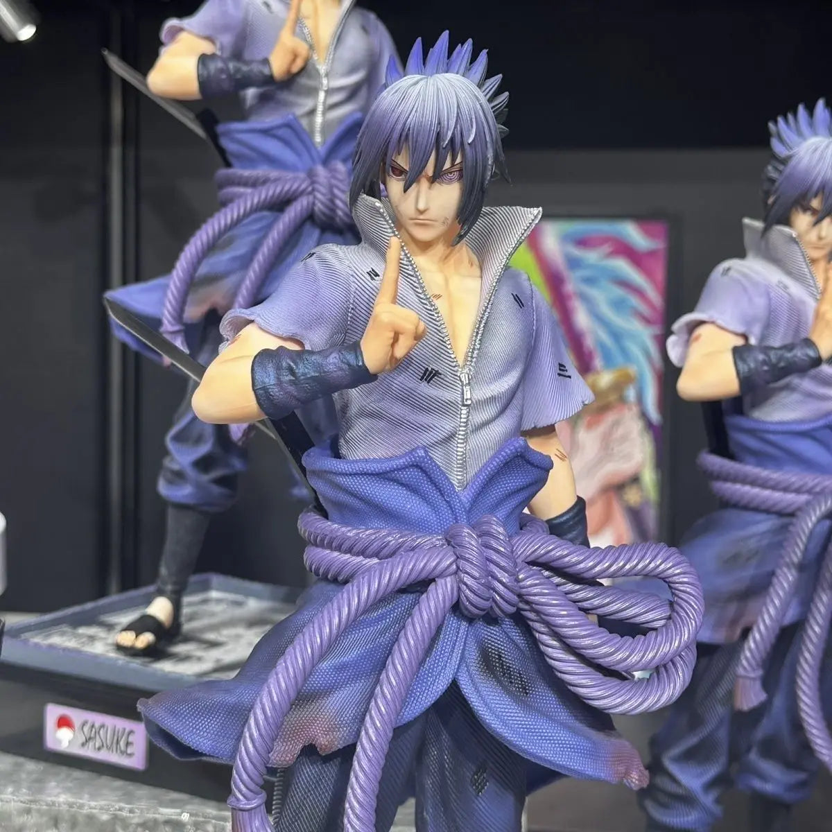 Naruto Uchiha Sasuke 33cm PVC Anime Figure Statue - AniLoot AniLoot Naruto Uchiha Sasuke 33cm PVC Anime Figure Statue