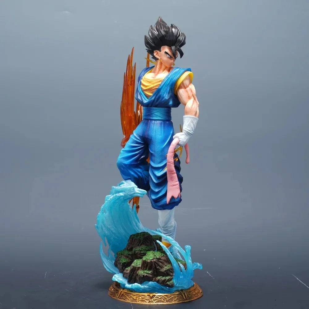 Dragon Ball Vegetto PVC Figure 38 cm Desktop Statue - AniLoot AniLoot Dragon Ball Vegetto PVC Figure 38 cm Desktop Statue