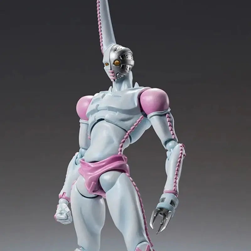 20 cm D4C Super Action Poseable Anime Collectible Figure - AniLoot AniLoot 20 cm D4C Super Action Poseable Anime Collectible Figure