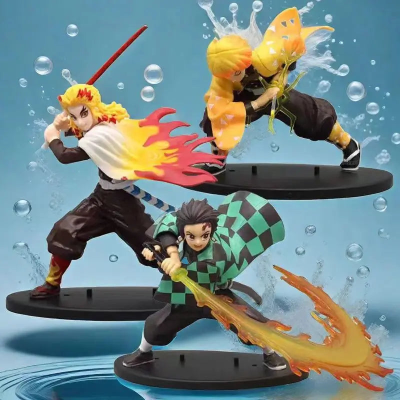 Mystery Box Demon Slayer Edition - AniLoot AniLoot Mystery Box Demon Slayer Edition