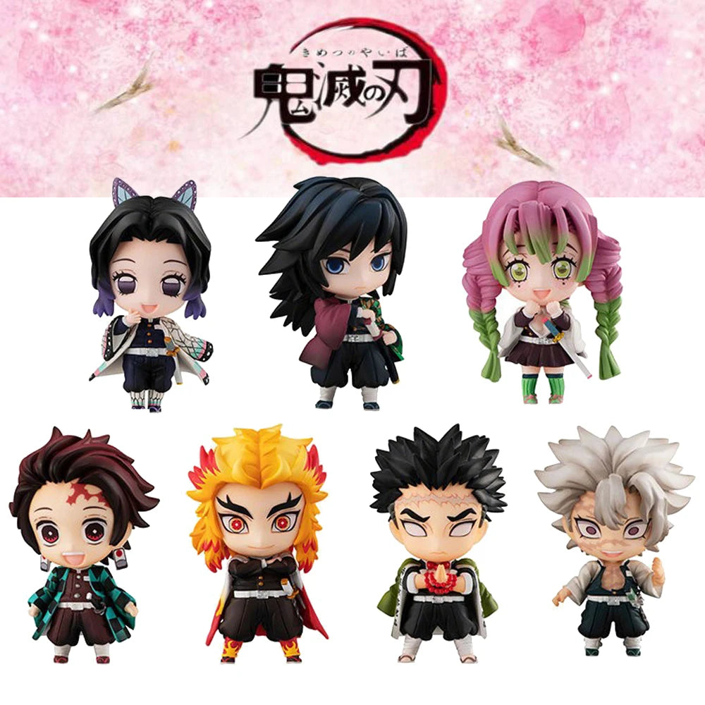 Mystery Box Demon Slayer Edition - AniLoot AniLoot Mystery Box Demon Slayer Edition