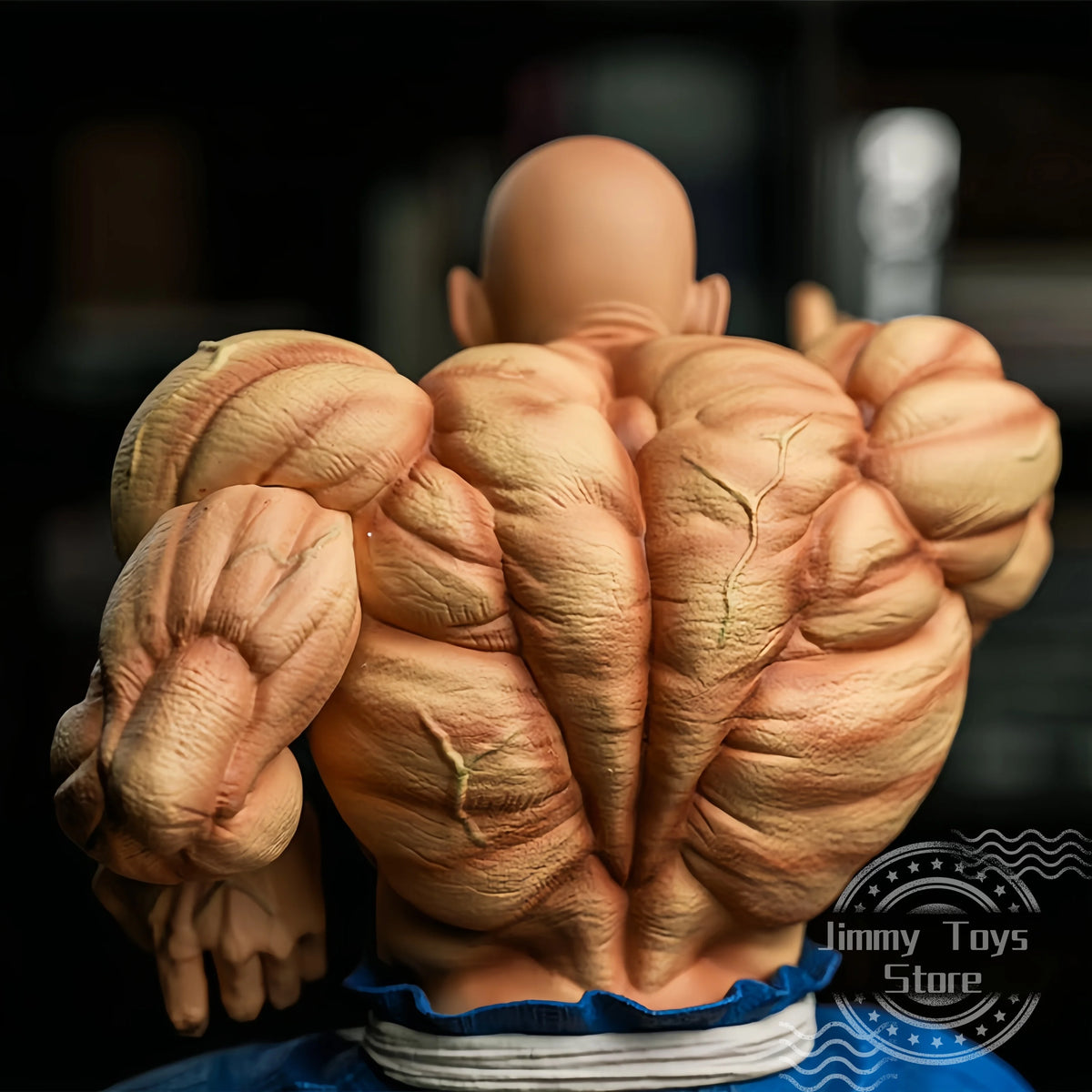 10 cm Anime PVC Martial Arts Master Collectible Figure - AniLoot AniLoot 10 cm Anime PVC Martial Arts Master Collectible Figure