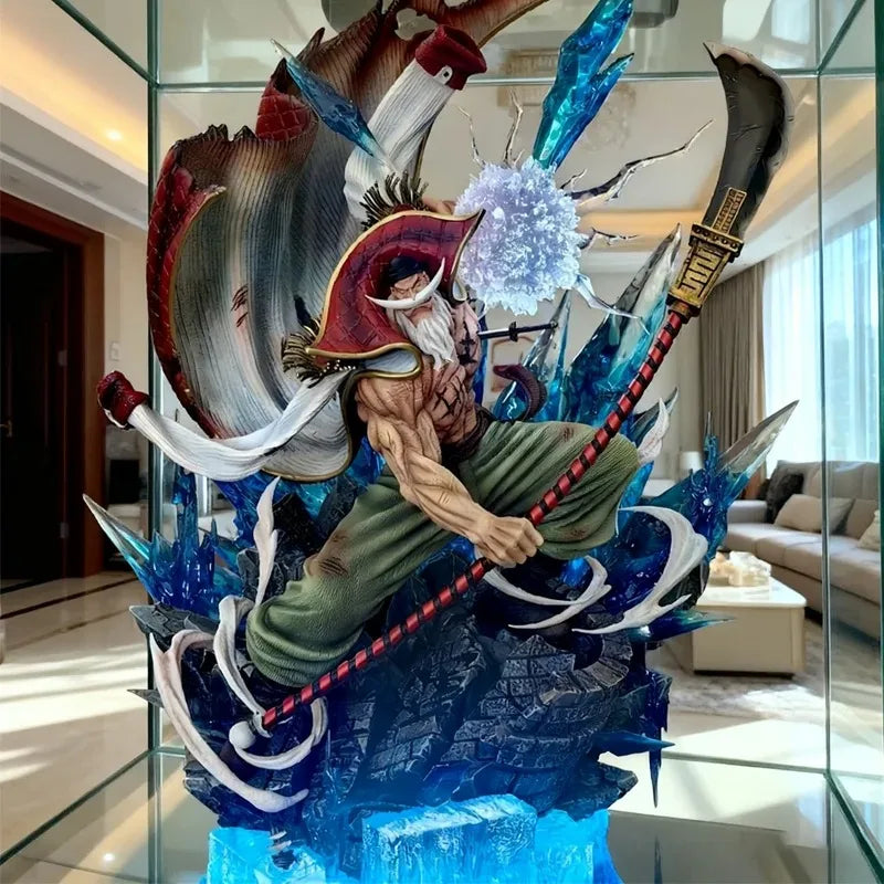 PVC Whitebeard Figure – 40 cm Collectible Statue - AniLoot AniLoot PVC Whitebeard Figure – 40 cm Collectible Statue