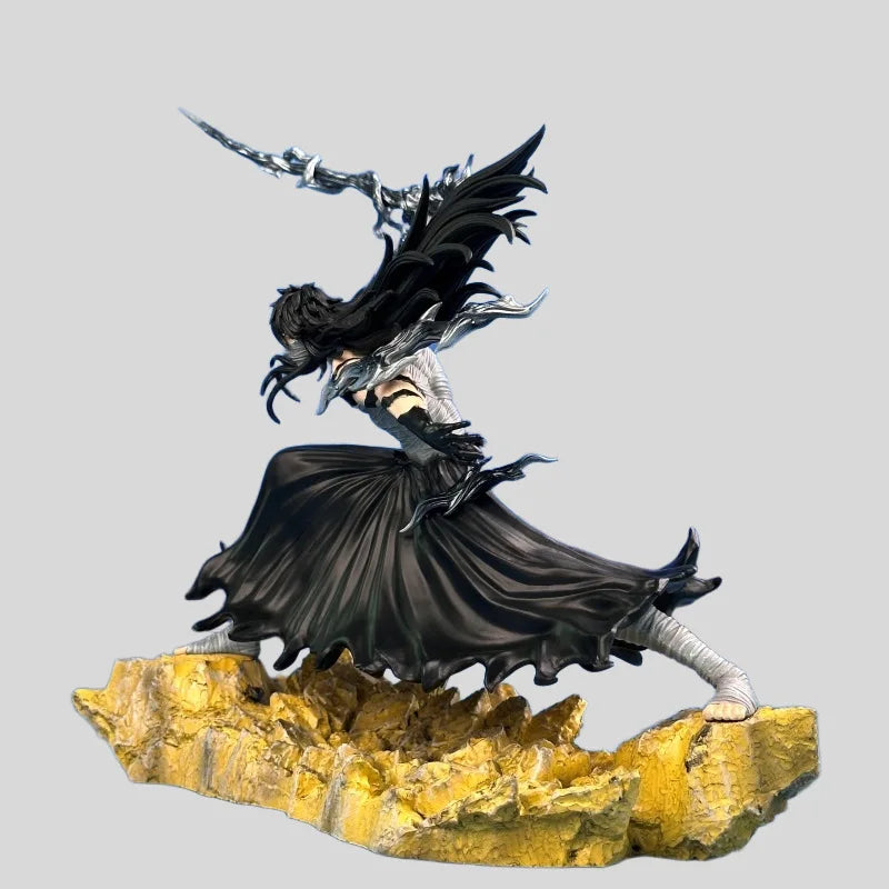 Anime Swordsman PVC Statue Figure 24 cm Collectible - AniLoot AniLoot Anime Swordsman PVC Statue Figure 24 cm Collectible
