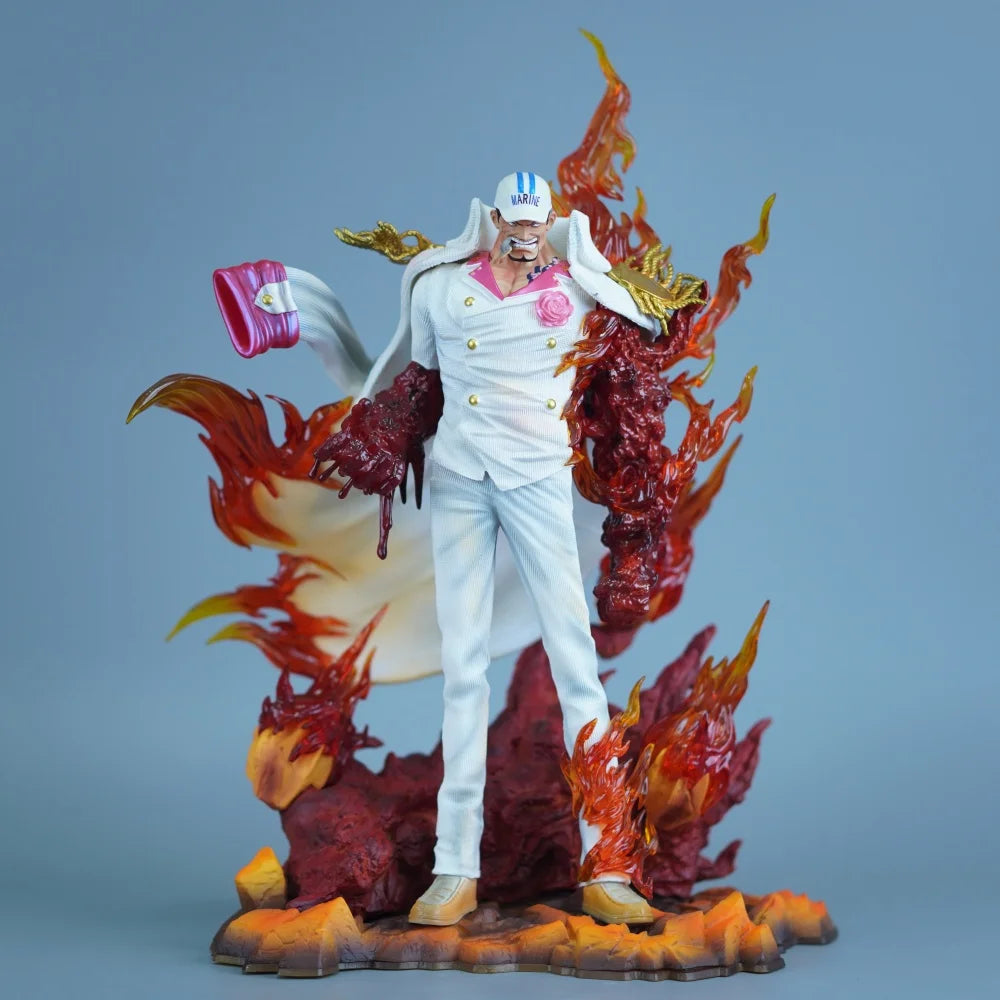 Sakazuki One Piece PVC Figure 34 cm Anime Collectible - AniLoot AniLoot Sakazuki One Piece PVC Figure 34 cm Anime Collectible