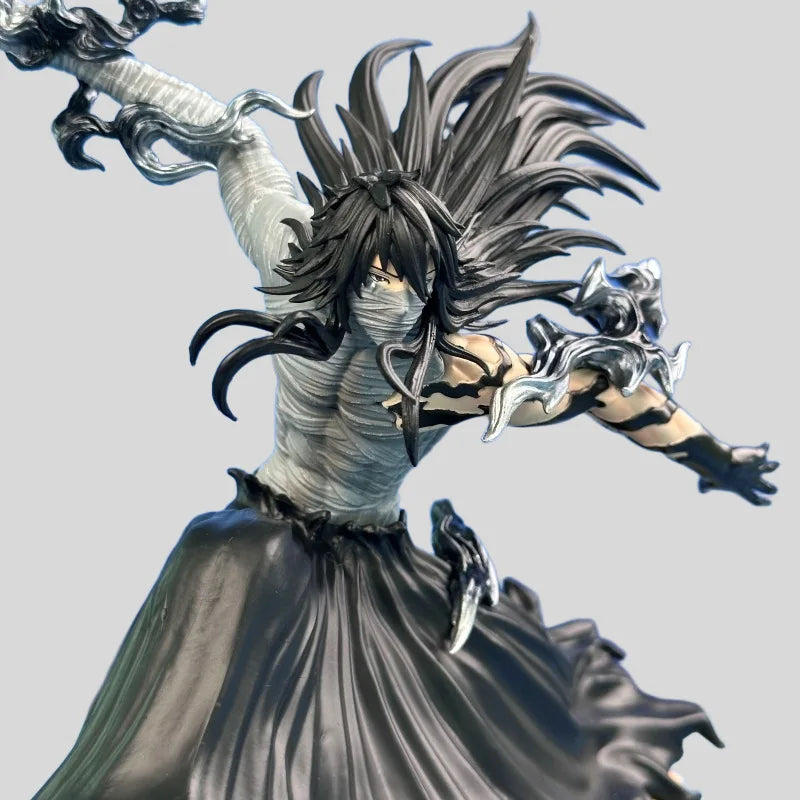 Anime Swordsman PVC Statue Figure 24 cm Collectible - AniLoot AniLoot Anime Swordsman PVC Statue Figure 24 cm Collectible