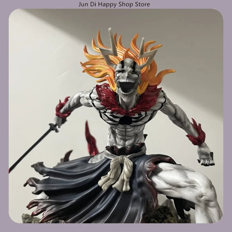 Bleach Ichigo 23 cm PVC Anime Action Figure Statue - AniLoot AniLoot Bleach Ichigo 23 cm PVC Anime Action Figure Statue