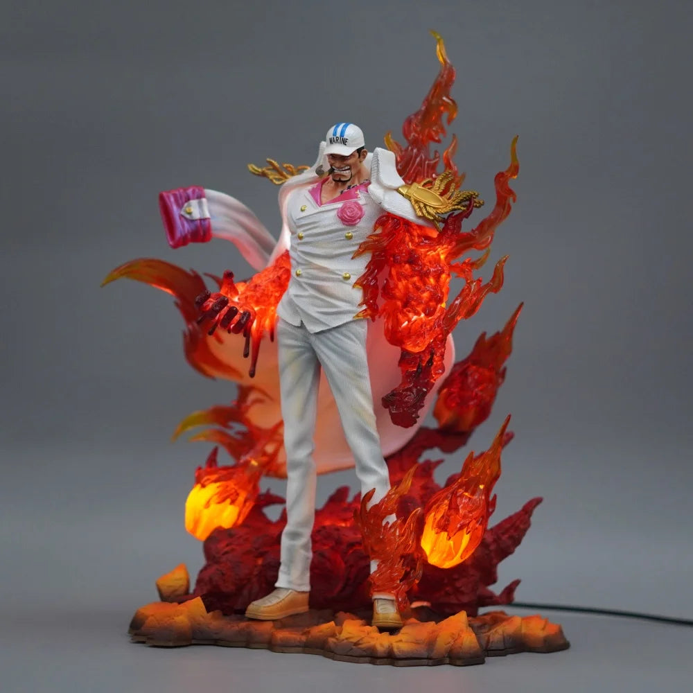 Sakazuki One Piece PVC Figure 34 cm Anime Collectible - AniLoot AniLoot Sakazuki One Piece PVC Figure 34 cm Anime Collectible