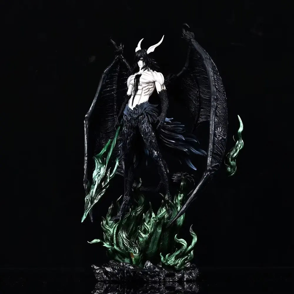 Bleach Ichigo & Ulquiorra PVC Figure Statue Collectible - AniLoot AniLoot Bleach Ichigo & Ulquiorra PVC Figure Statue Collectible