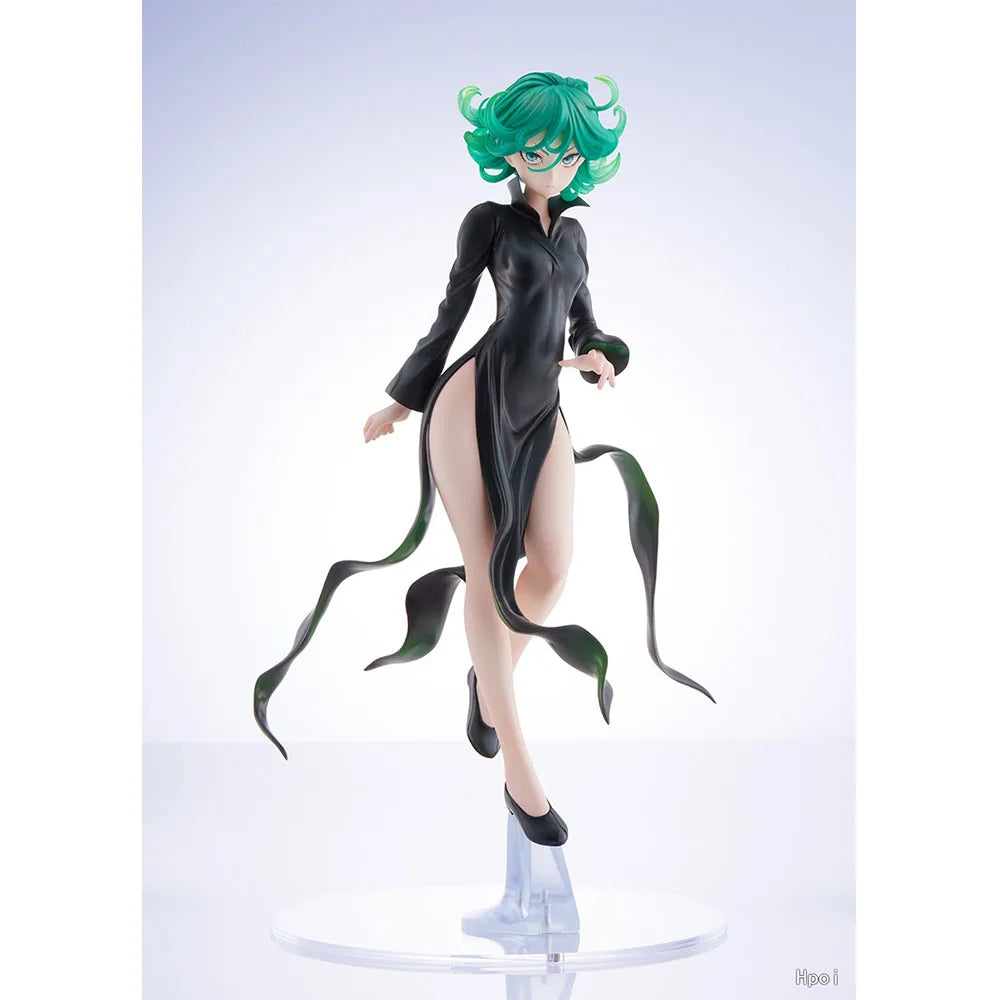One-Punch Man Saitama Figure 20 cm PVC Collectible - AniLoot AniLoot One-Punch Man Saitama Figure 20 cm PVC Collectible