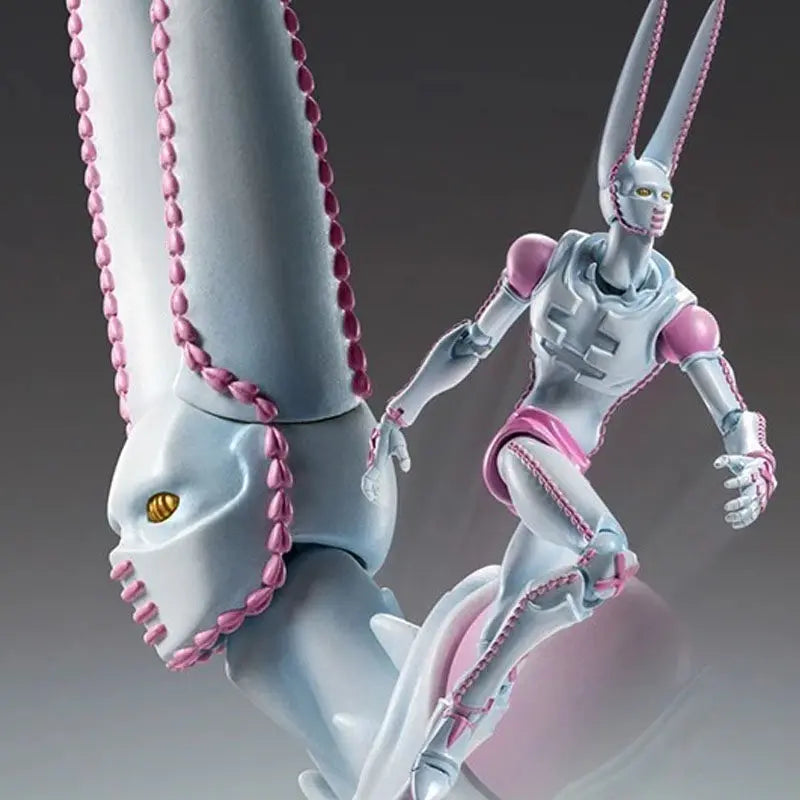 20 cm D4C Super Action Poseable Anime Collectible Figure - AniLoot AniLoot 20 cm D4C Super Action Poseable Anime Collectible Figure